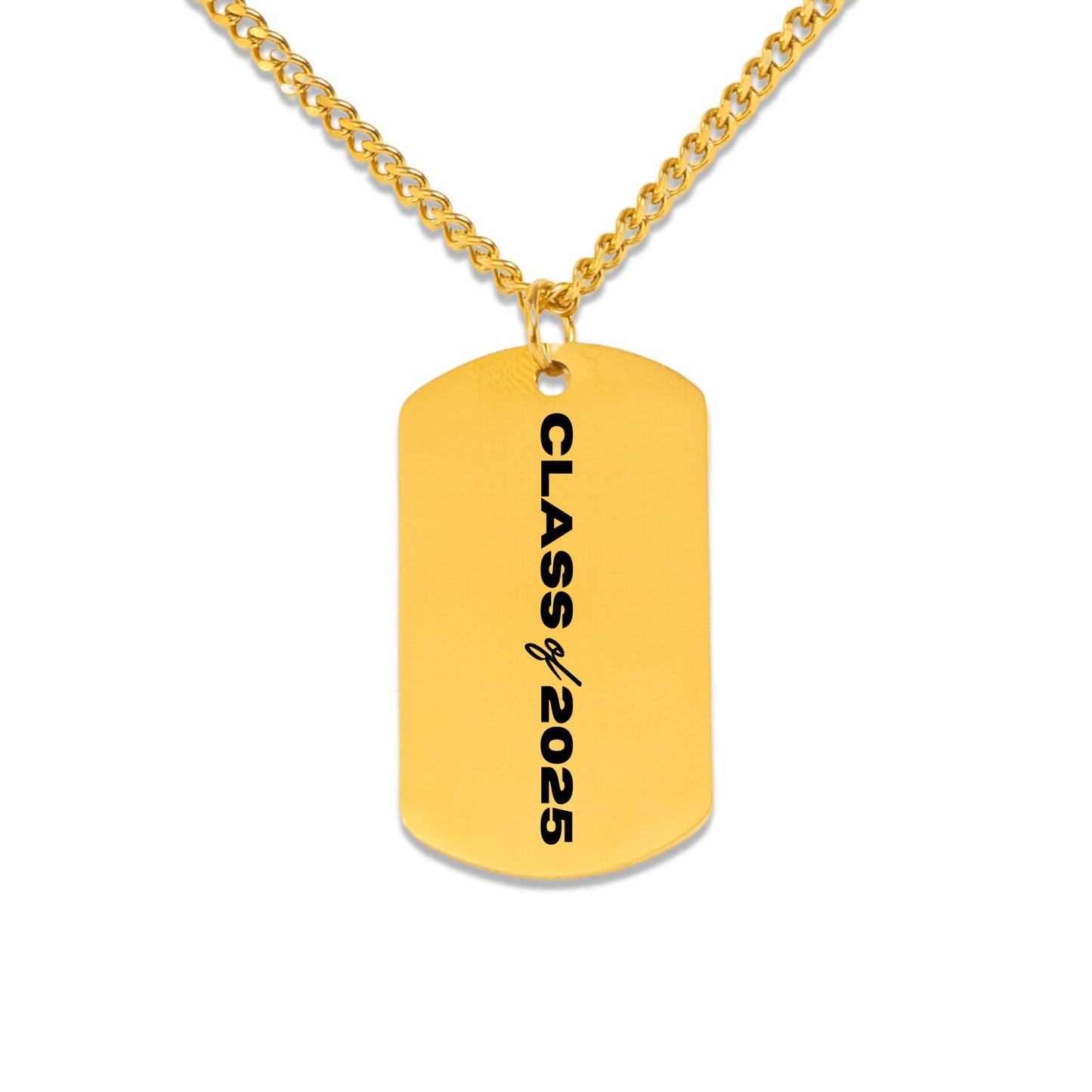 Class of 2025 Necklace