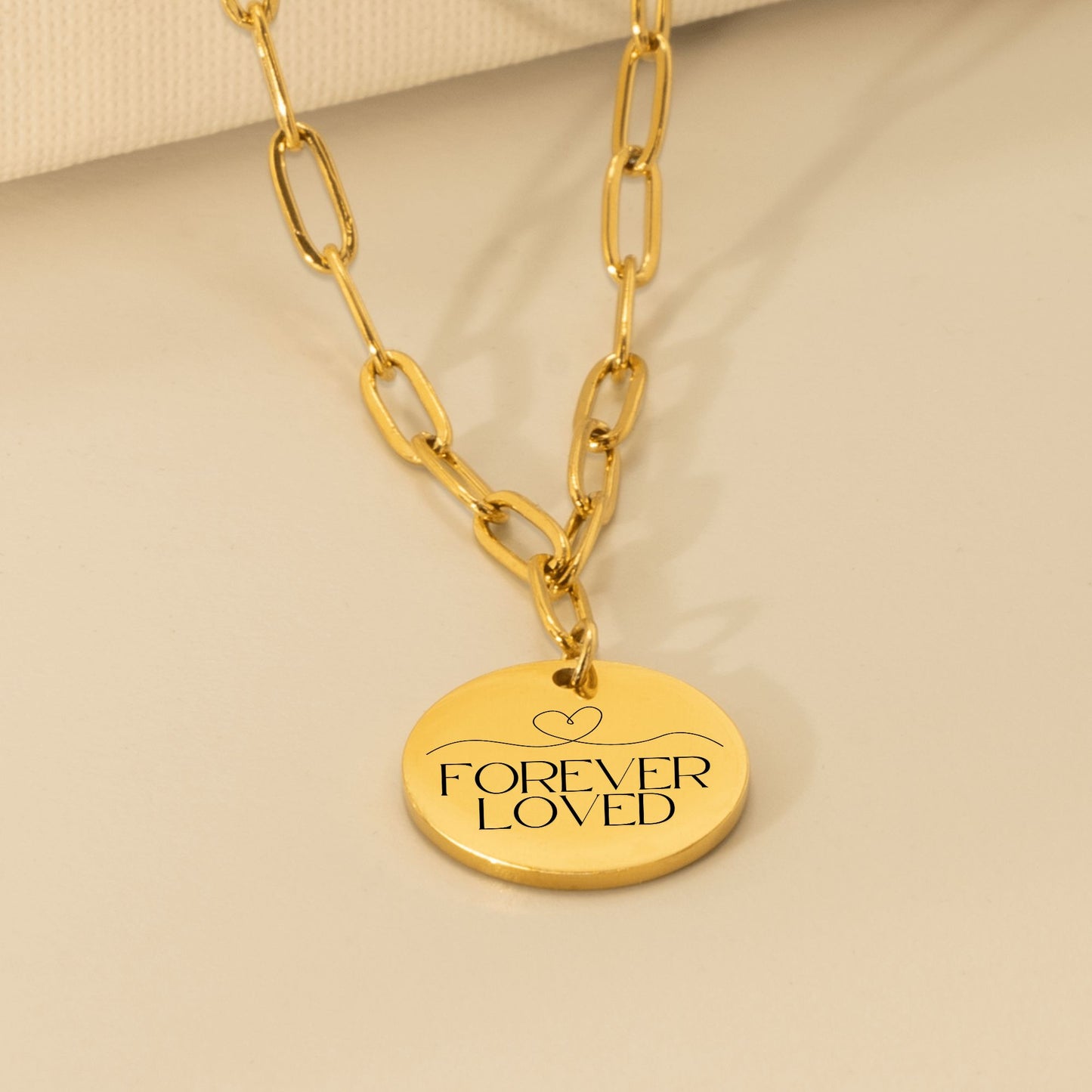 Forever Loved Necklace