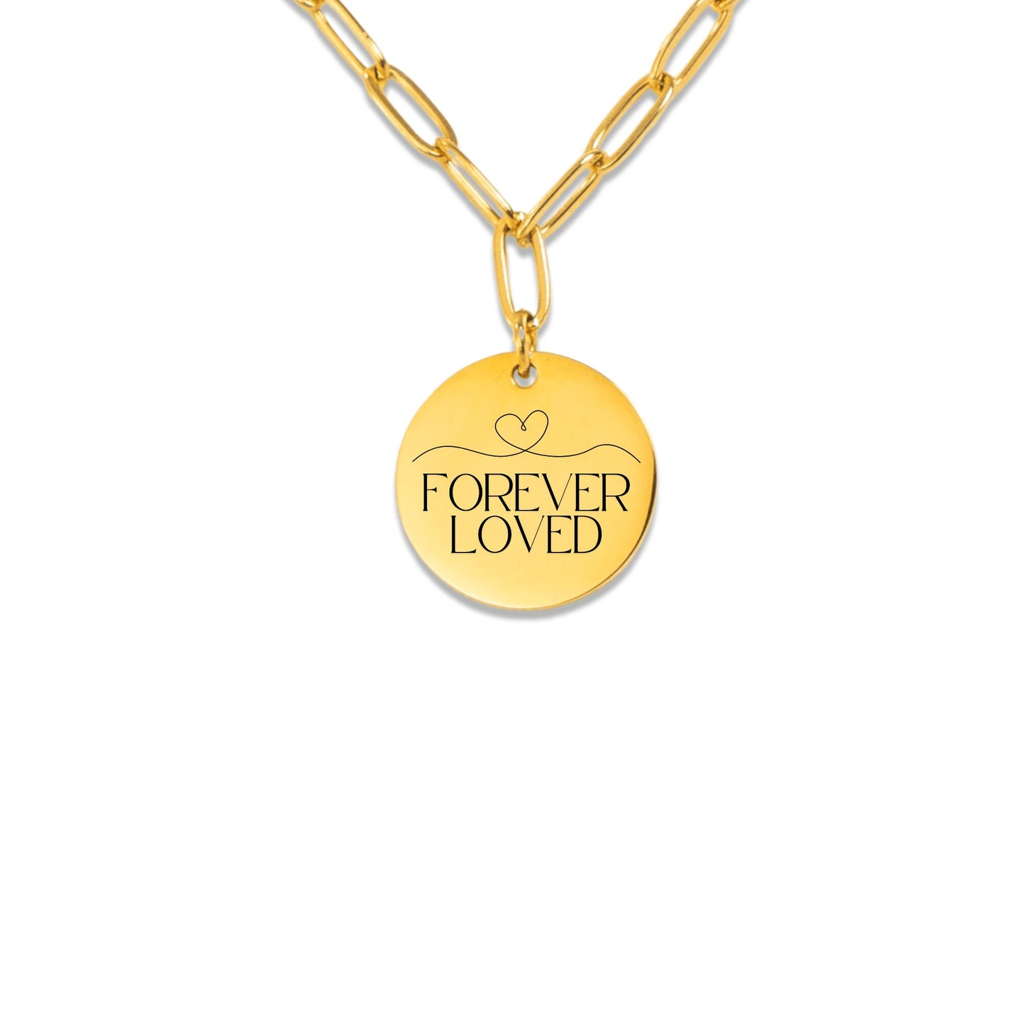 Forever Loved Necklace