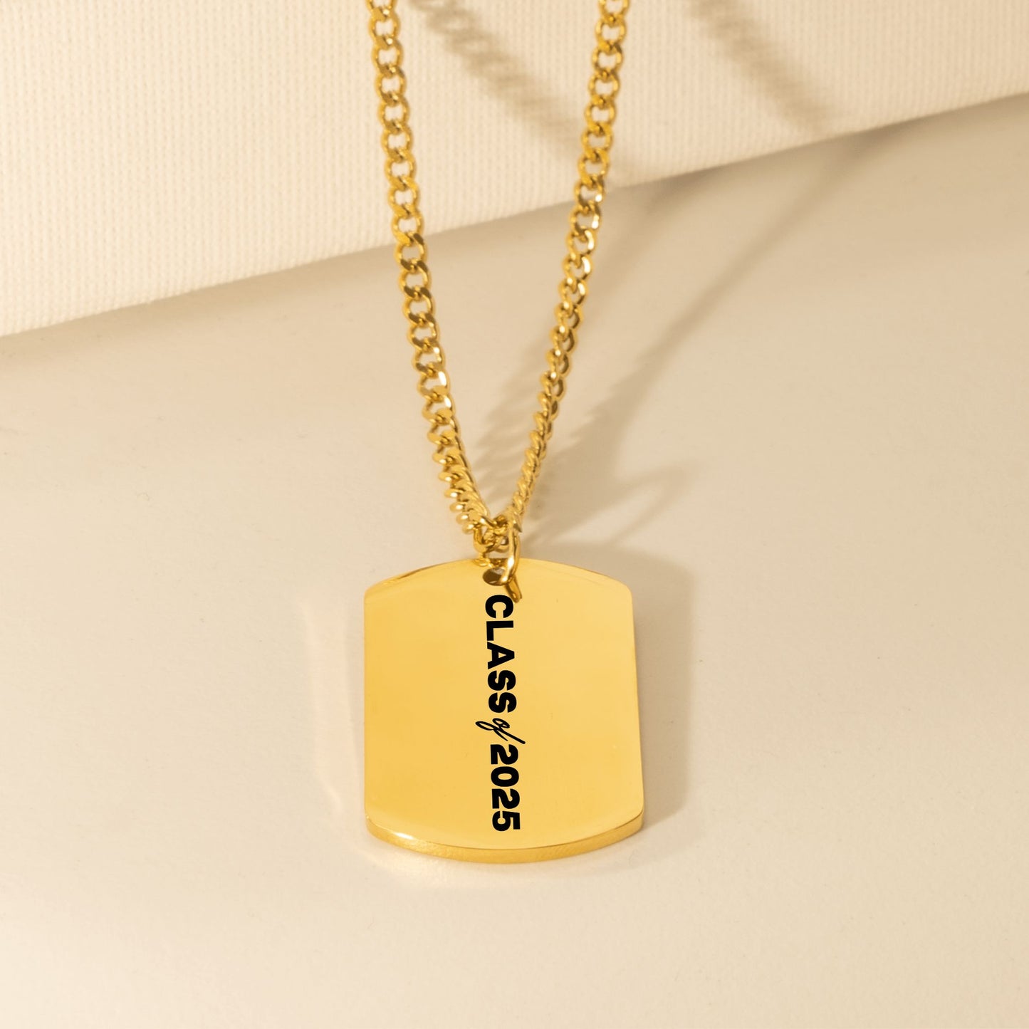 Class of 2025 Necklace